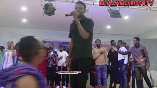 SANINO BLESS MANIFEST ALBUM LAUNCHAISIAITA PERFORMANCE OFFICIAL VIDEO [upl. by Rombert51]