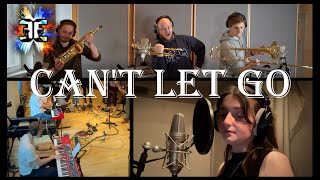 Cant Let Go  ƎElements Earth Wind amp Fire Cover [upl. by Calandria]