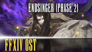 Endsinger Phase 2 Theme quotWith Hearts Alignedquot  FFXIV OST [upl. by Dorothi]