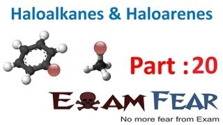 Chemistry Haloalkanes amp Haloarenes part 20 Numerical SN1 SN2 reaction CBSE class 12 XII [upl. by Ring77]