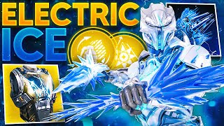 This NEW Prismatic Titan Build DESTROYS Endgame Content Stasis amp Arc ULTRA Combo [upl. by Noicpecnoc]