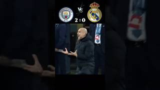 Manchester City vs Real Madrid UCL Match youtubeshorts football shorts madrid city viniciusjr [upl. by Eleik645]