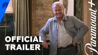 Frasier 2023  Official Trailer  Paramount [upl. by Antin]