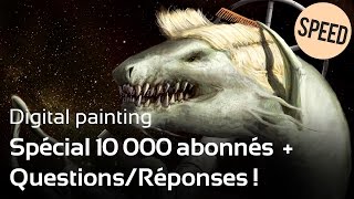 Spécial 10 000 abonnés  QuestionsRéponses [upl. by Fredric]