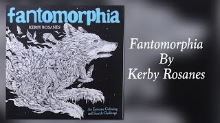 FANTOMORPHIA by Kerby Rosanes  FLIP THROUGH [upl. by Neruat918]