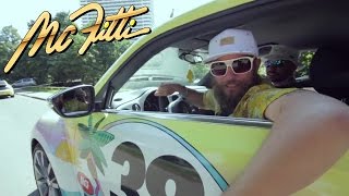 HOODCHECK X BEETLE SUNSHINE TOUR OFFICIAL VIDEO MC FITTI TV [upl. by Eniron]