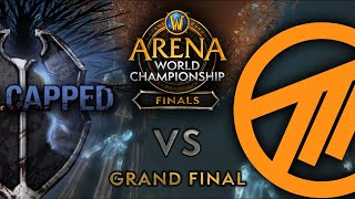 Method EU vs Skill Capped  Grand Finals  AWC Shadowlands  EU Season 1 Finals [upl. by Weiser876]