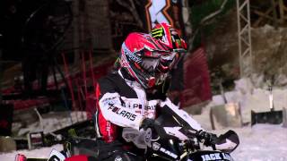 Episode 1  Amsoil Championship Snocross  Duluth Day 1 [upl. by Rickart818]