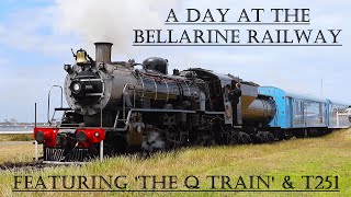 A day at the Bellarine Railway [upl. by Nagar]