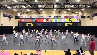 “Ante Up”  RCHS Fall 2024 Dance Show [upl. by Mcnally]