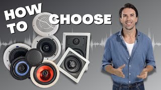 How to choose Herdio Ceiling Speakers [upl. by Eustasius]