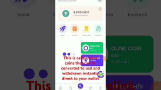 EARN 20USDT INSTANTLY ON OLINK PLATFORM [upl. by Middleton]
