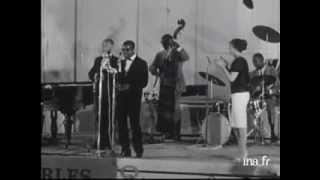 Lambert Hendricks amp Ross  Four LIVE 1961 [upl. by Jordanna]