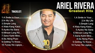 Ariel Rivera MIX Songs  Ariel Rivera Top Songs  Ariel Rivera 2024 [upl. by Atinauq]