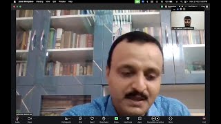 quotLiterature Environment Nature and Humanityquot by Dr Amod Kumar Rai [upl. by Neelhsa]