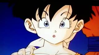 Gohan comes back to vidal after buus fight [upl. by Asin]