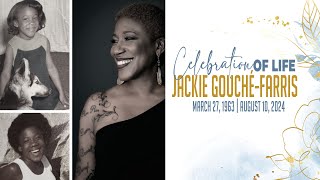 A Musical Celebration of Life for Jacquelyn GoucheFarris [upl. by Manwell]