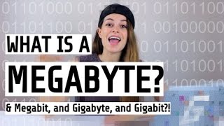 What is a Megabyte compared to a Gigabyte  data in KB MB and GB with LEGO [upl. by Eyssej]