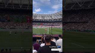 Palmer 47 West Ham vs chelsea chelsea chelseafc premierleague westham shortsfeed shorts [upl. by Nicolau]