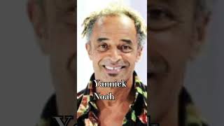 Yannick Noah music [upl. by Ethben]