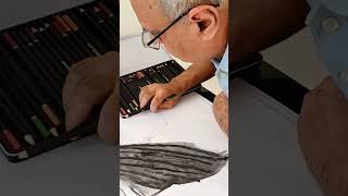 Best Sketching Classes in Delhi art drawing painting wip fineart artist [upl. by Eelyab]