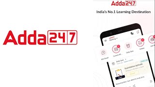 Adda 247 app full review in 2024  Preparation with adda 247  Best learning platform [upl. by Tonnie]