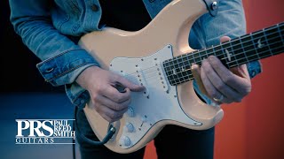 6 Guitarists Play quotWild Bluequot with John Mayer  SE Silver Sky  PRS Guitars [upl. by Koby]