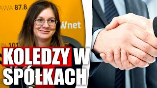 SPÓŁKI OBSADZAJĄ KOLEGAMI OSTRO O RZĄDACH TUSKA konfederacja polityka politycy tusk rząd sejm [upl. by Ytsirc]