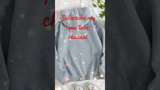 Cozy Fleece Hoodie for AllDay Comfort order details my Facebook subscribe my you tube channel [upl. by Attevroc]