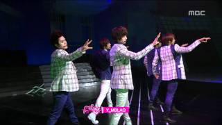 MBLAQ  Y 엠블랙  와이 Music Core 20100529 [upl. by Fugazy]