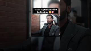 Kabhi main kabhi tum✨ haniaamir fahadmustafa sharjeena mustafa drama edit edits vm [upl. by Eniluj]