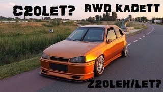 Turbo Opel C20LET Z20LET Z20LEH V6 Turbo compilation [upl. by Hailahk476]