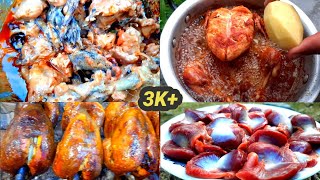 Chicken Recipe  🐔 7🐔 desi chicken recipes village style [upl. by Grover]