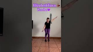 Pónmelo ahí a ritmo 🎶 de ElizabethtownZ zumba zumbacasa zumbaclass baila zumbainstructor [upl. by Hillell]