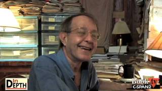 Book TV Jonathan Kozol  Advice to Writers  In Depth Preview [upl. by Saw760]