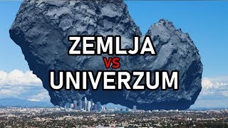 Koliko Je Univerzum Zaista Veliki [upl. by Mcquillin520]