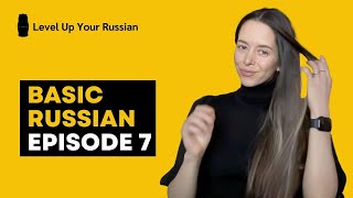 Russian for Beginners  Episode 7  Expressing Emotions and Opinions [upl. by Mas]