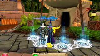 Wizard101  Zafaria  Belloq Boss Guide FLAWLESS [upl. by Nylaj]