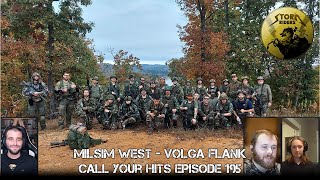 Milsim West  Volga Flank  Call Your Hits 195 [upl. by Zadack53]