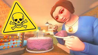 БЯХ ОТРОВЕН ОТ МАЙКА МИ 🤢  Among The Sleep [upl. by Mccollum]