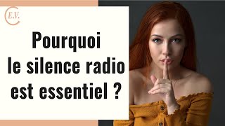 Pourquoi le silence radio est essentiel en reconquête [upl. by Airtal]