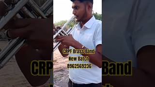 CRPF TRADESMAN 2 LIST New Batch shortvideo crpf2list crpfbandbharti bigul brassband [upl. by Margaux]