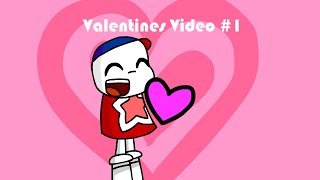 1Ups Valentine Homestar Runner  Stinkoman 20X6 Jinriki UTAU Talkloid [upl. by Neruat11]