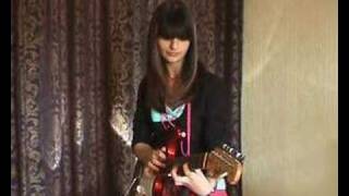 Guitar Solo by Jacqueline Mannering age 15 [upl. by Htebasile507]