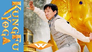 Kung Fu Yoga Official Trailer 2017  Jackie Chan Movie [upl. by Nnyltak721]