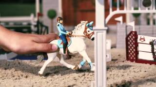 SC42160 Schleich  Big Horse Show Product Video [upl. by Lennad]