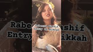 Rabeeca Kashif khan on Sehar Mirza Marriage 😳😛 sidrahammad youtubeshorts shorts viral [upl. by Wilt]