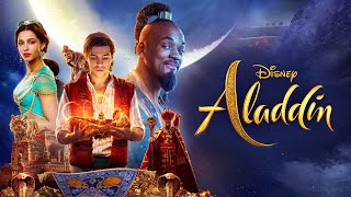 Aladdin Movie Explained in Hindi [upl. by Lebanna439]