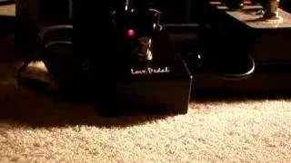 Lovepedal 200lbs of Tone [upl. by Idnyl]