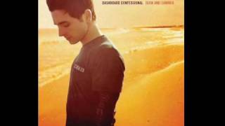 Dashboard Confessional  Vindicated Acoustic [upl. by Nashbar]